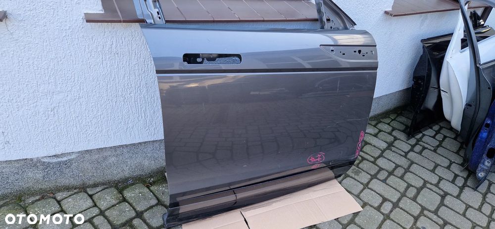 RANGE ROVER EVOQUE II 2019- DRZWI PRZEDNIE PRAWE GIEŁDA POZNAŃ - 2