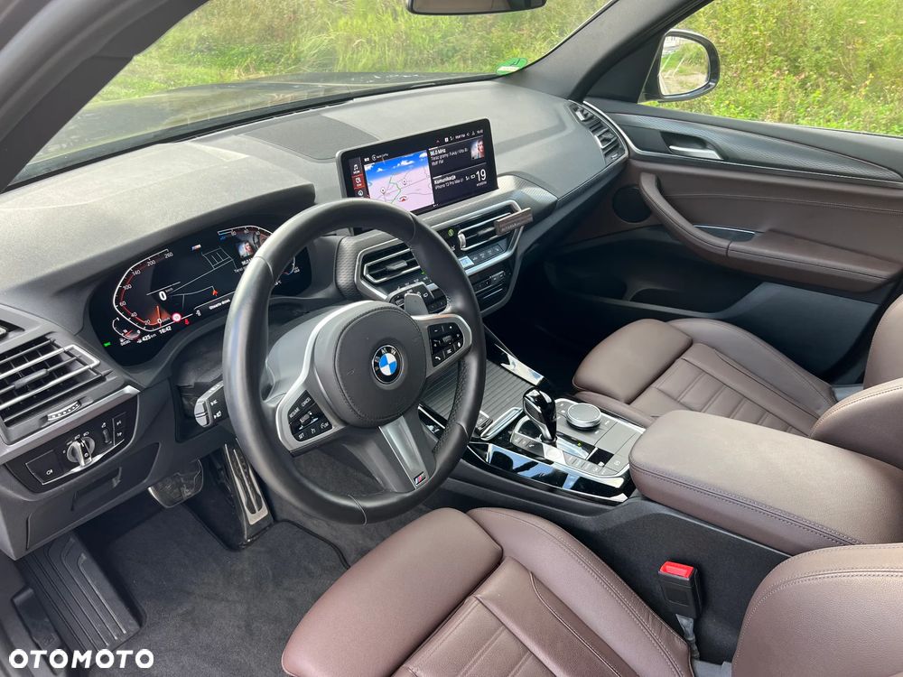 BMW X3 xDrive20d M Sport - 7
