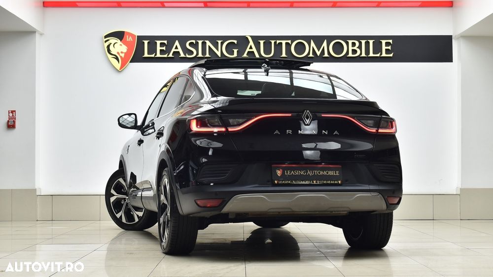 Renault Arkana E-TECH 145 Techno - 7