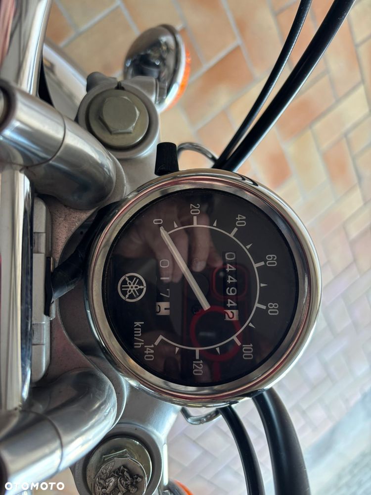 Yamaha Virago - 2