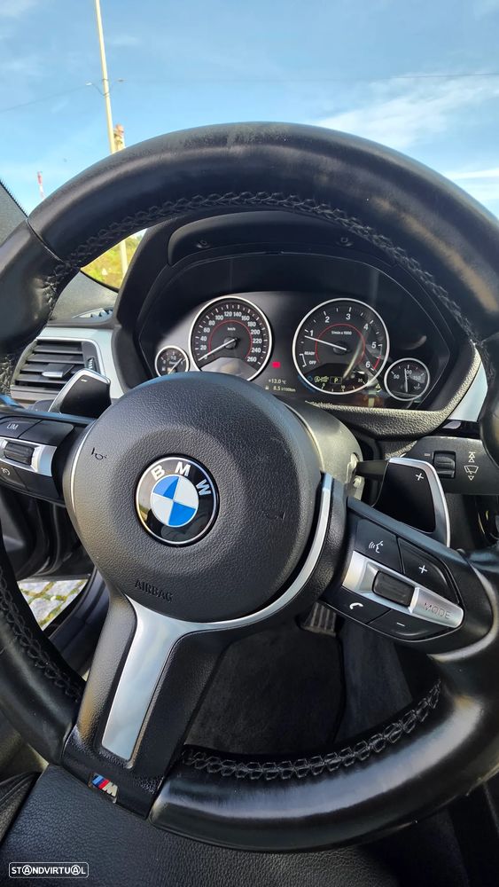 BMW 320 d xDrive Aut. Sport Line - 34