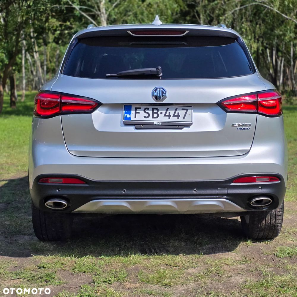 MG HS PHEV 1.5T-GDI Luxury - 4