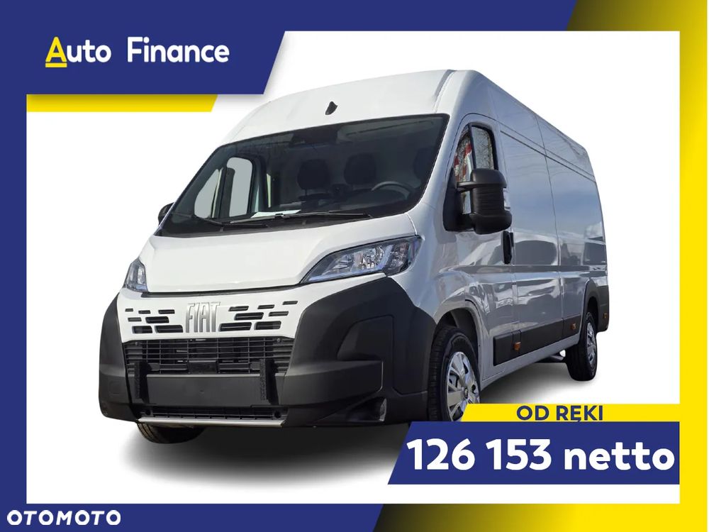 Fiat Ducato L4H2 180KM AT8 - 1