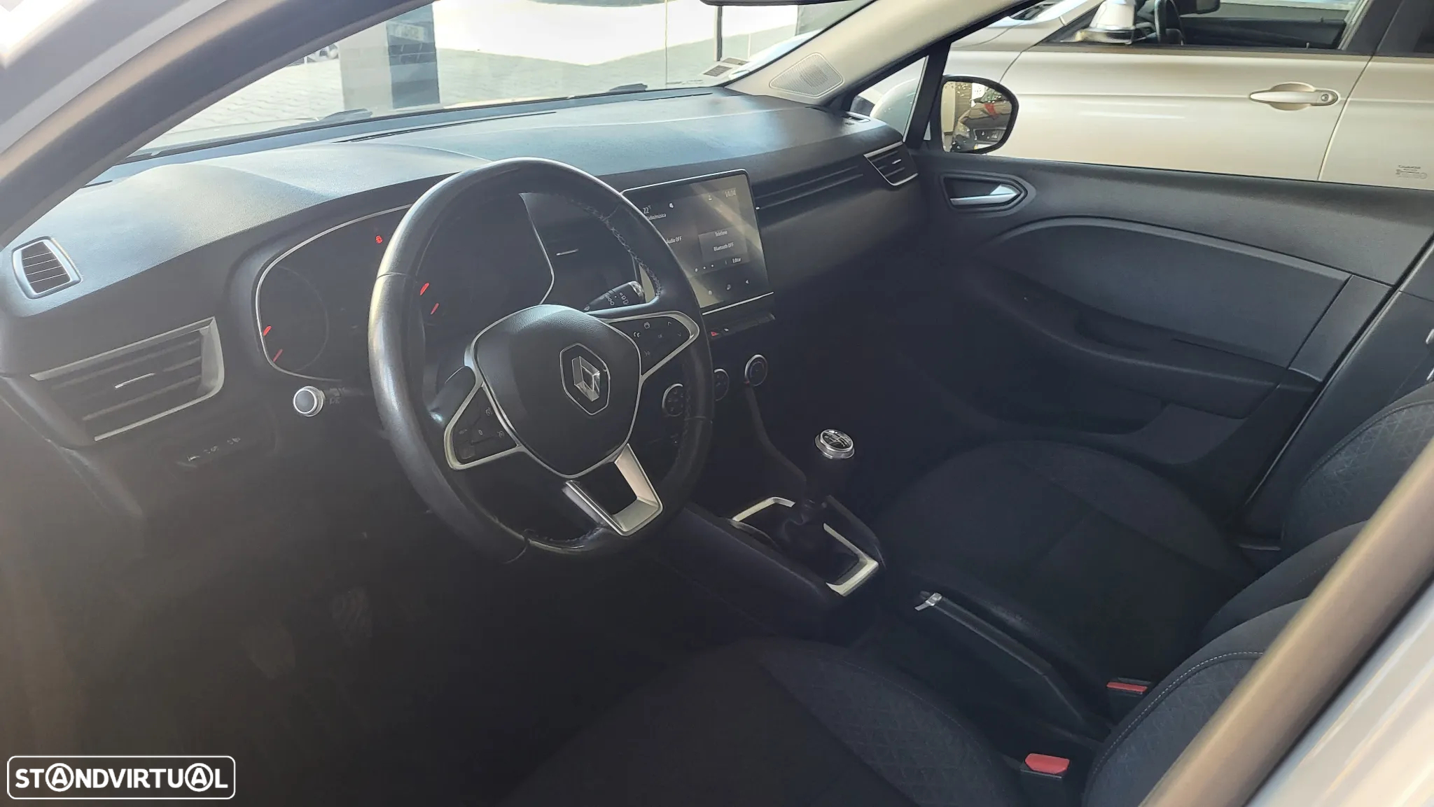 Renault Clio 1.5 Blue dCi Intens - 12