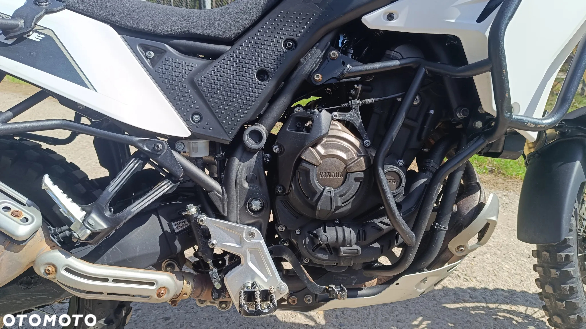 Yamaha Tenere