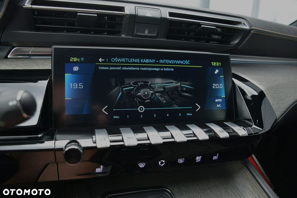 Peugeot 508 1.6 PureTech HYbrid PHEV GT S&S EAT8 - 28