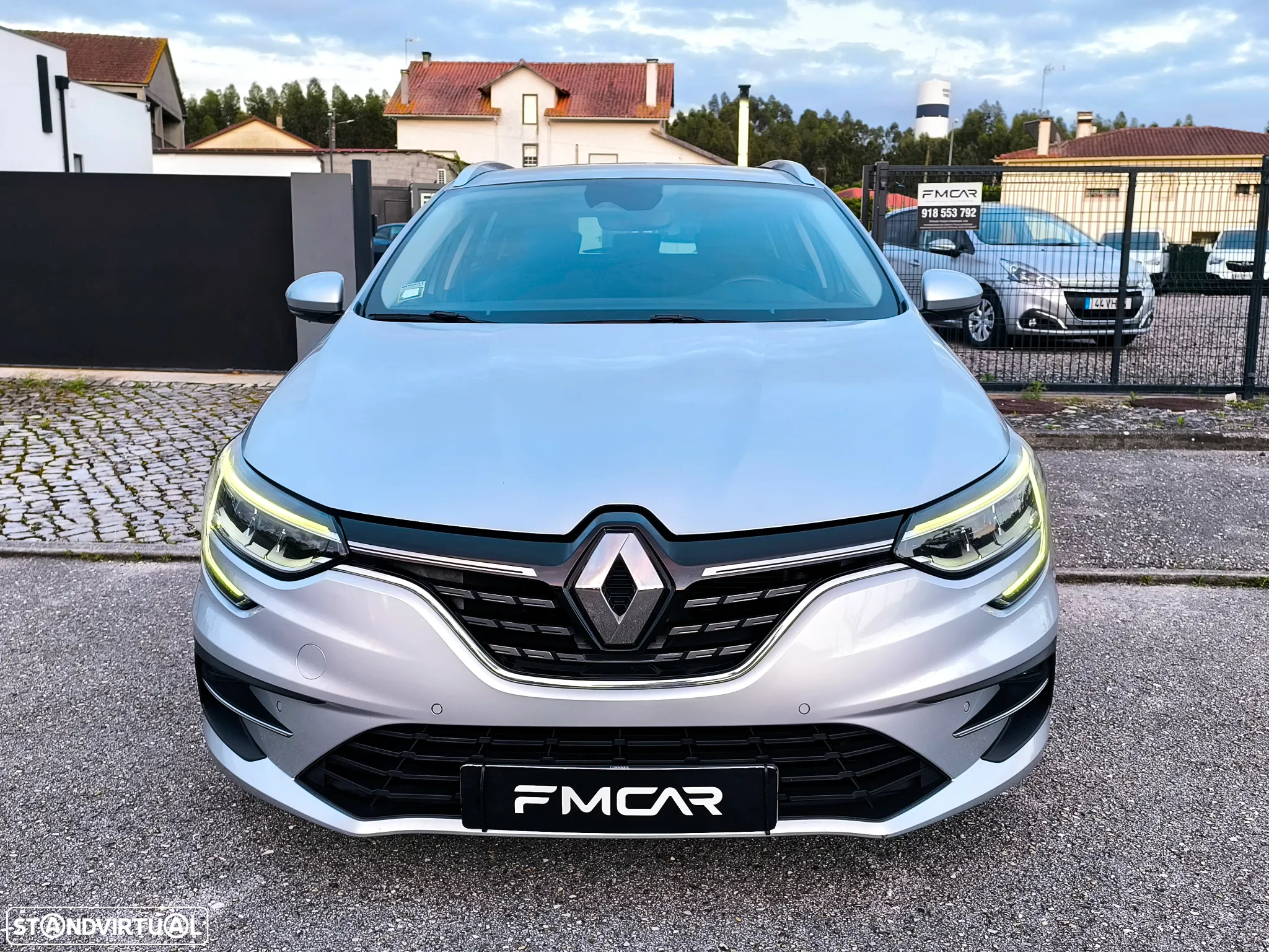 Renault Mégane Sport Tourer 1.5 Blue dCi Intens - 2
