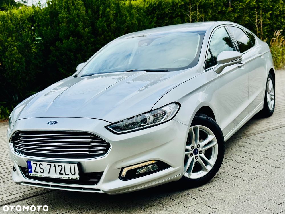 Ford Mondeo 2.0 TDCi Titanium PowerShift - 18