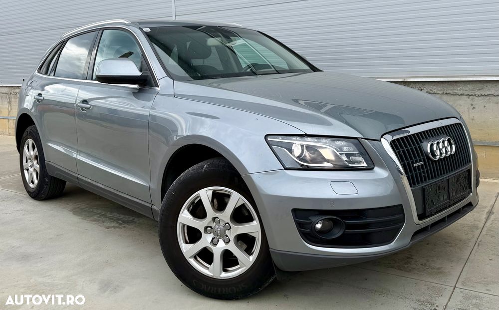 Audi Q5 2.0 TDI Quattro Stronic - 34