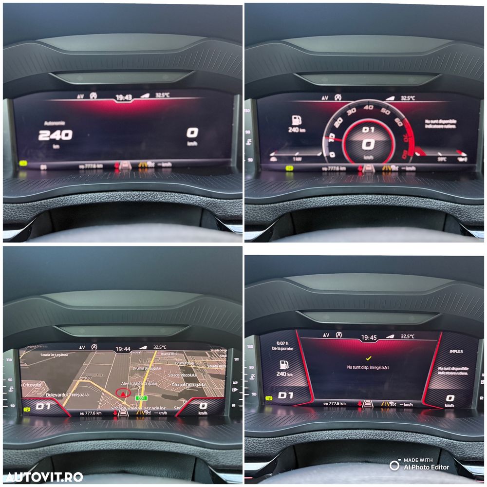 Skoda Karoq 1.5 TSI DSG Sportline - 9