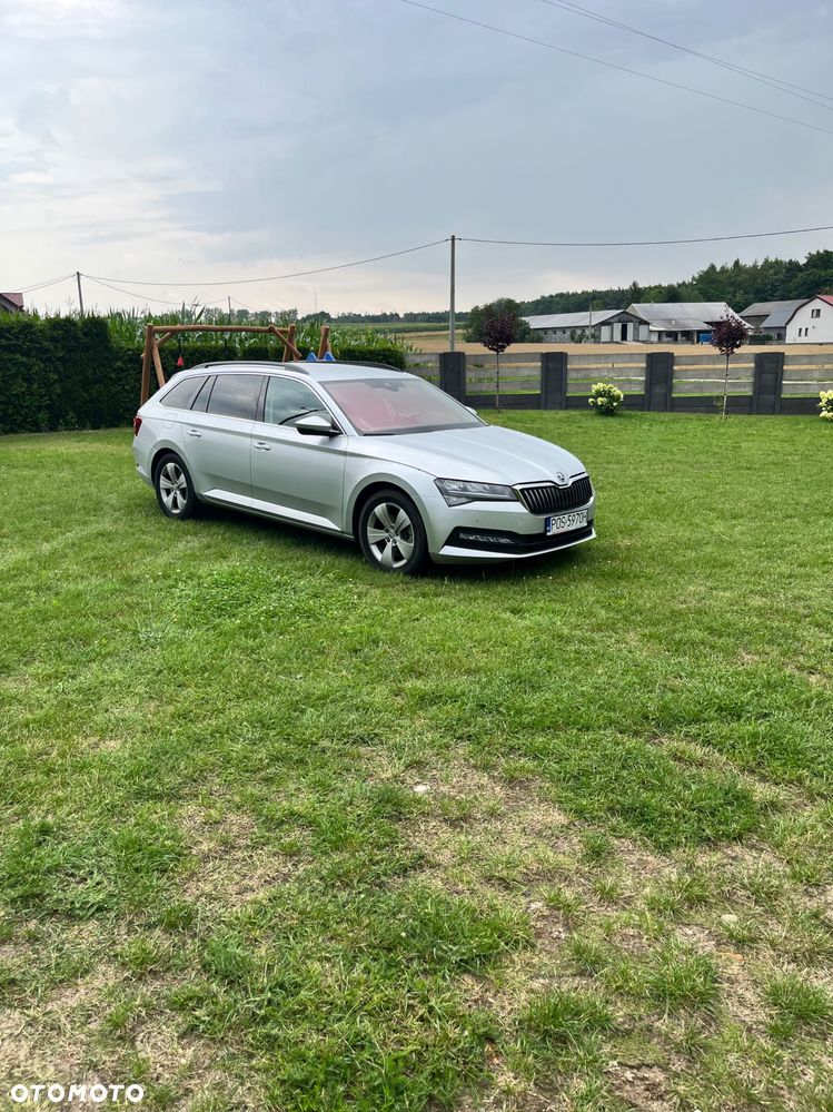Skoda Superb - 5