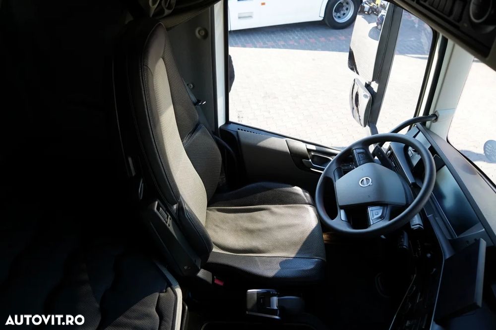 Volvo FH 500 / I-PARK COOL / I-SHIFT / JANTE DIN ALIAJ / EURO 6 - 27