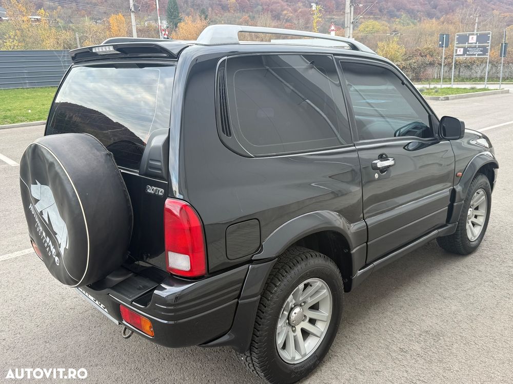 Suzuki Grand Vitara 2.0 TD A/C - 3