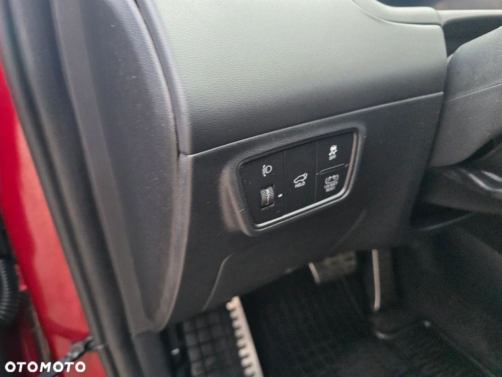 Hyundai Tucson 1.6 T-GDi HEV N Line 2WD - 13