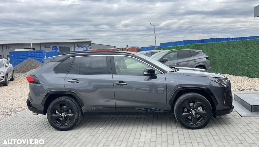 Toyota RAV4 2.5 VVT-iE 4x2 Exclusive - 11