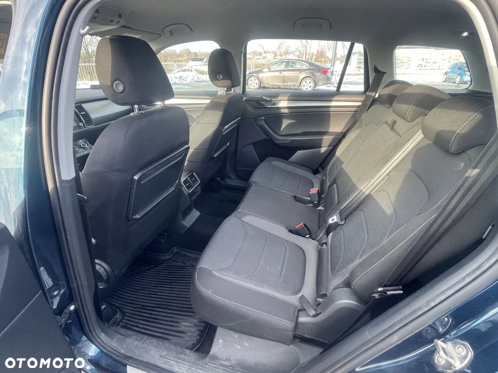 Skoda Kodiaq 2.0 TSI 4x4 Ambition DSG 7os - 9