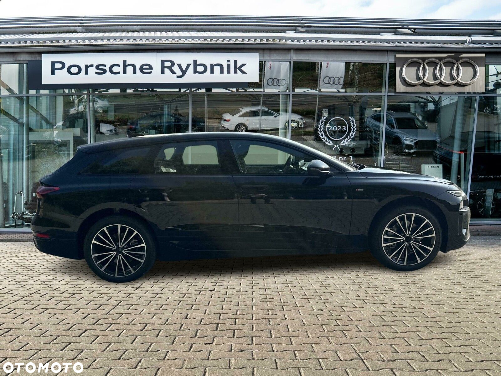 Audi A6 Sportback e-tron - 6
