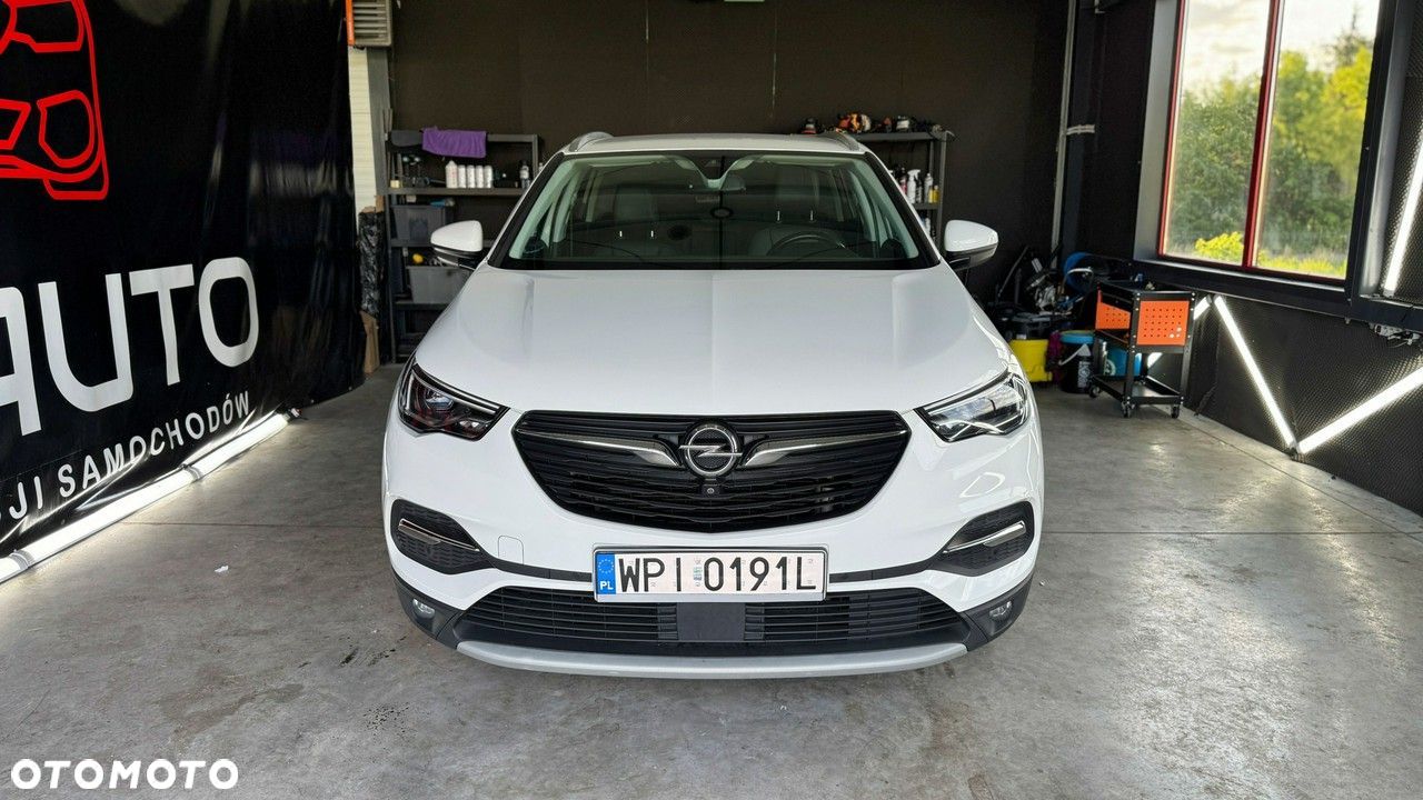 Opel Grandland X 2.0 CDTI Ultimate S&S - 1