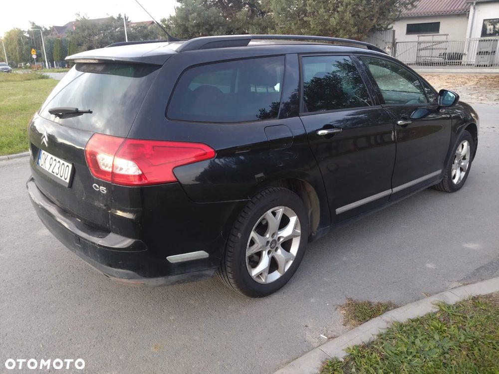 Citroen C5 2008 photo 3