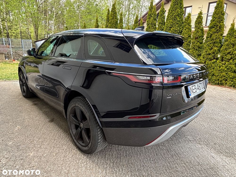 Land Rover Range Rover Velar 2.0 SD4 R-Dynamic - 4
