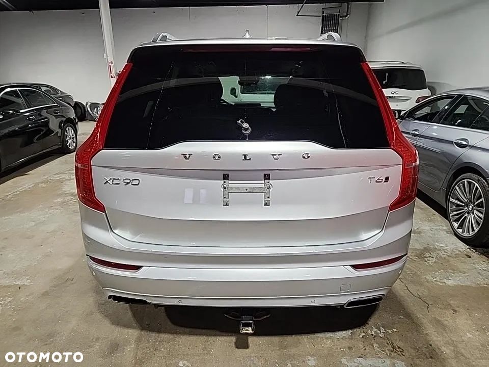 Volvo XC 90 T6 AWD Geartronic Momentum - 5