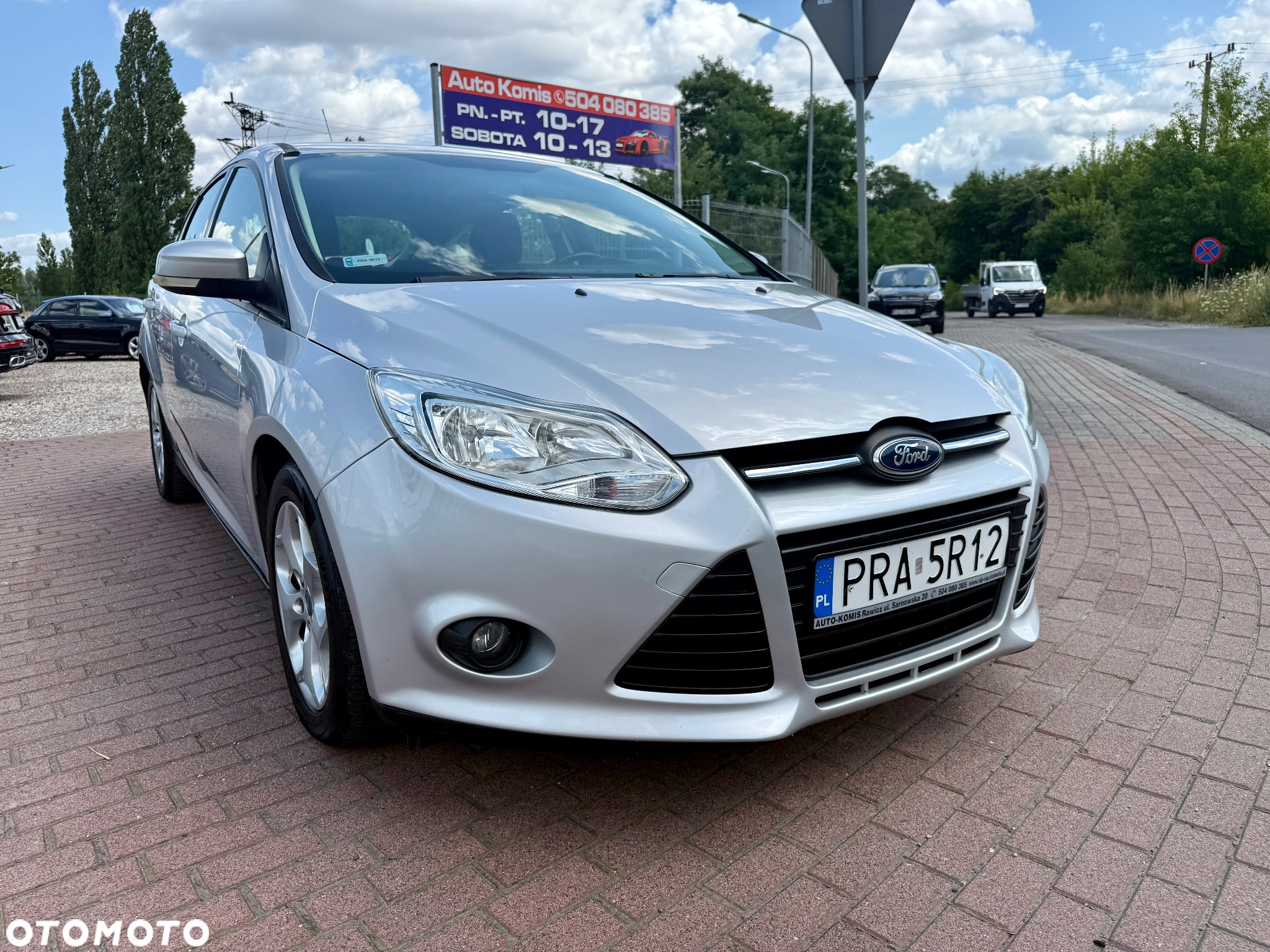 Ford Focus 1.6 TDCi Titanium - 19