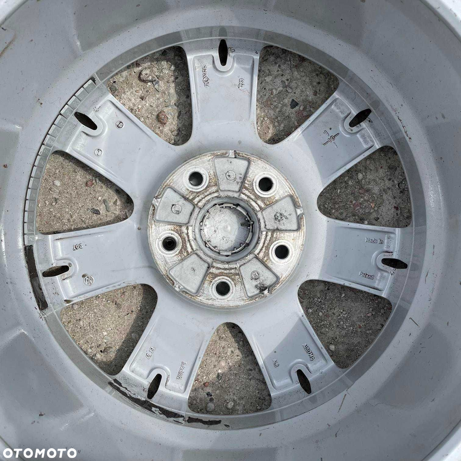 Felgi Aluminiowe Ronal VW 18cali Touareg ET 57 5x130 (A4337) - 7