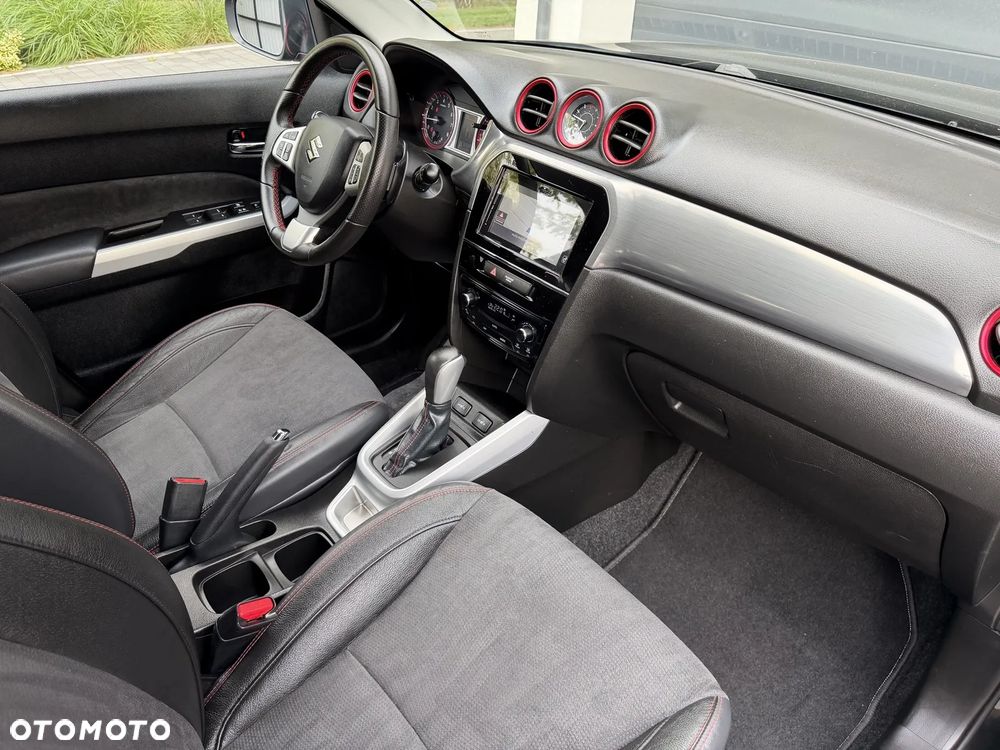 Suzuki Vitara 1.4 Boosterjet Automatik S - 28