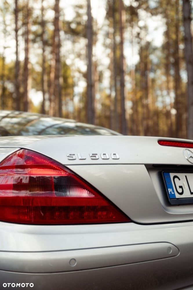 Mercedes-Benz SL 500 - 14