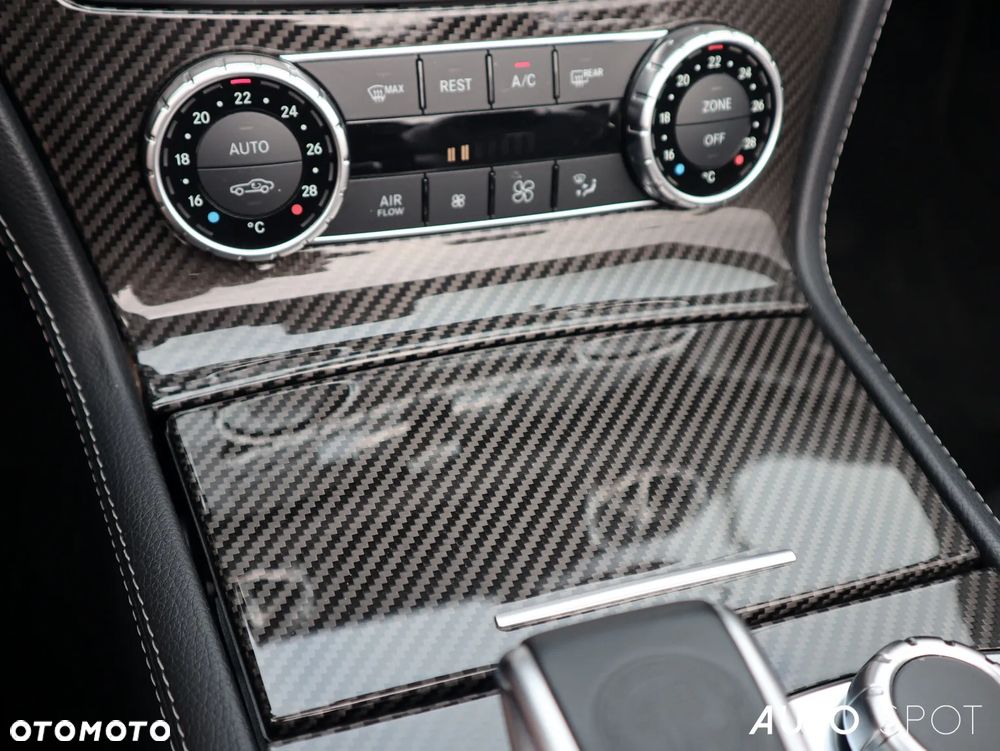 Mercedes-Benz SL 63 AMG AMG Speedshift MCT 7-Gang Sportgetriebe Edition 1 - 38