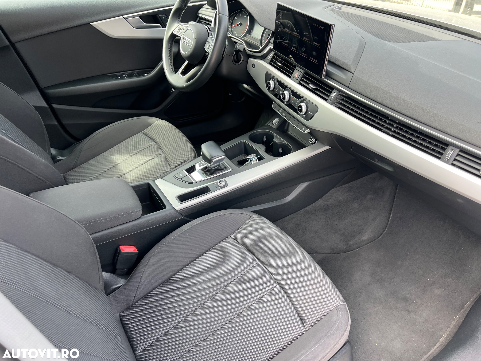 Audi A4 - 11