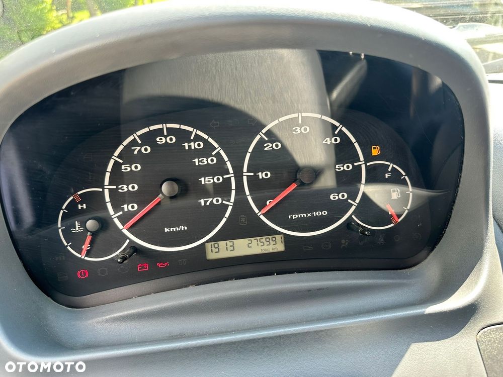 Fiat Ducato 9 osobowy - 6