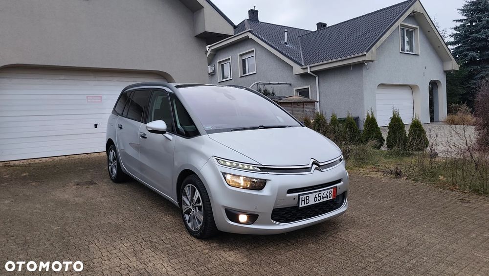 Citroën C4 Grand Picasso 2.0 HDi FAP EGS6 (7-Sitzer) Exclusive - 37