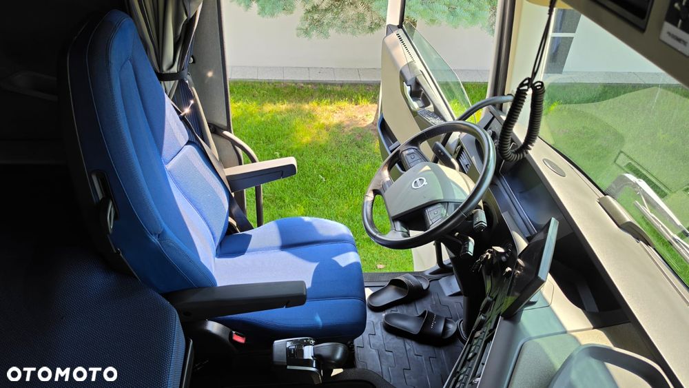 Volvo ///FH///500///2023///JEDYNE  311 TYŚ KM///1 TURBINA///KLIMATYZACJA POSTOJOWA///ZABUDOWY MIĘDZYOSIOWE/// VIRTUAL COCPIT///TABLET///KAMERA///STAN  BARDZO DOBRY - 34