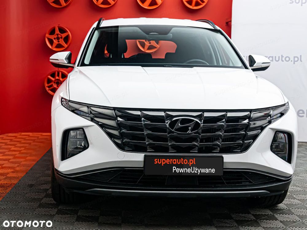 Hyundai Tucson 1.6 T-GDi 48V Smart 2WD DCT - 23