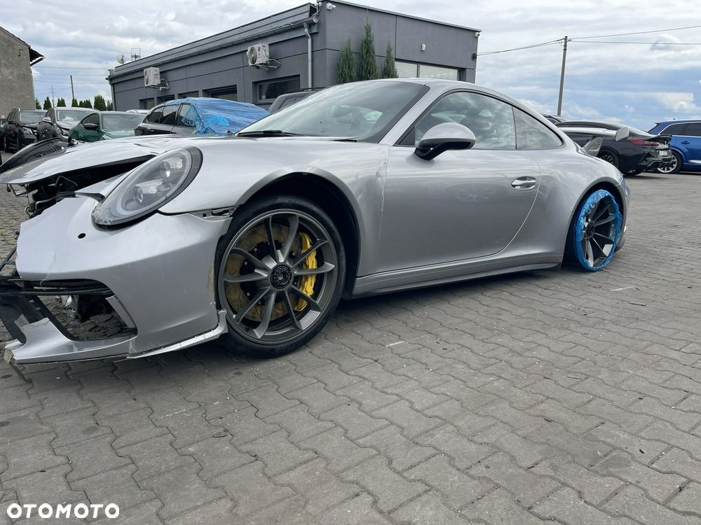 Porsche 911 GT3 PDK - 9