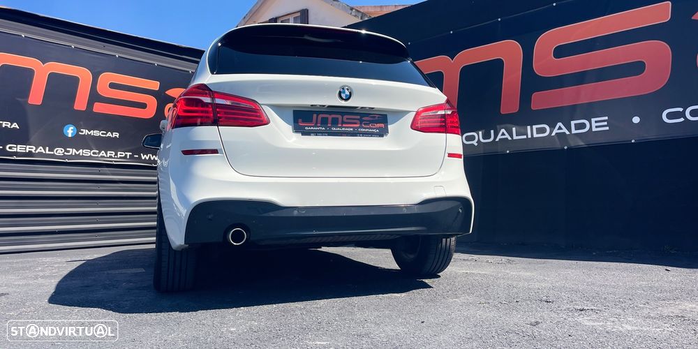 BMW 216 Active Tourer d Pack M Auto - 9