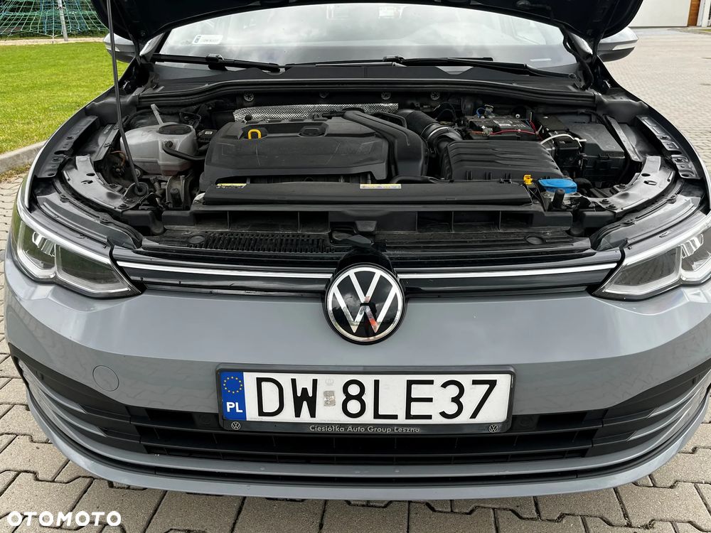 Volkswagen Golf 1.5 TSI EVO Life - 17