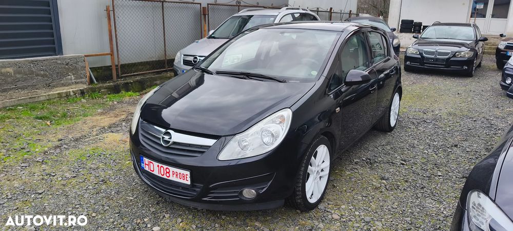 Opel Corsa 1.3 CDTI Cosmo - 32