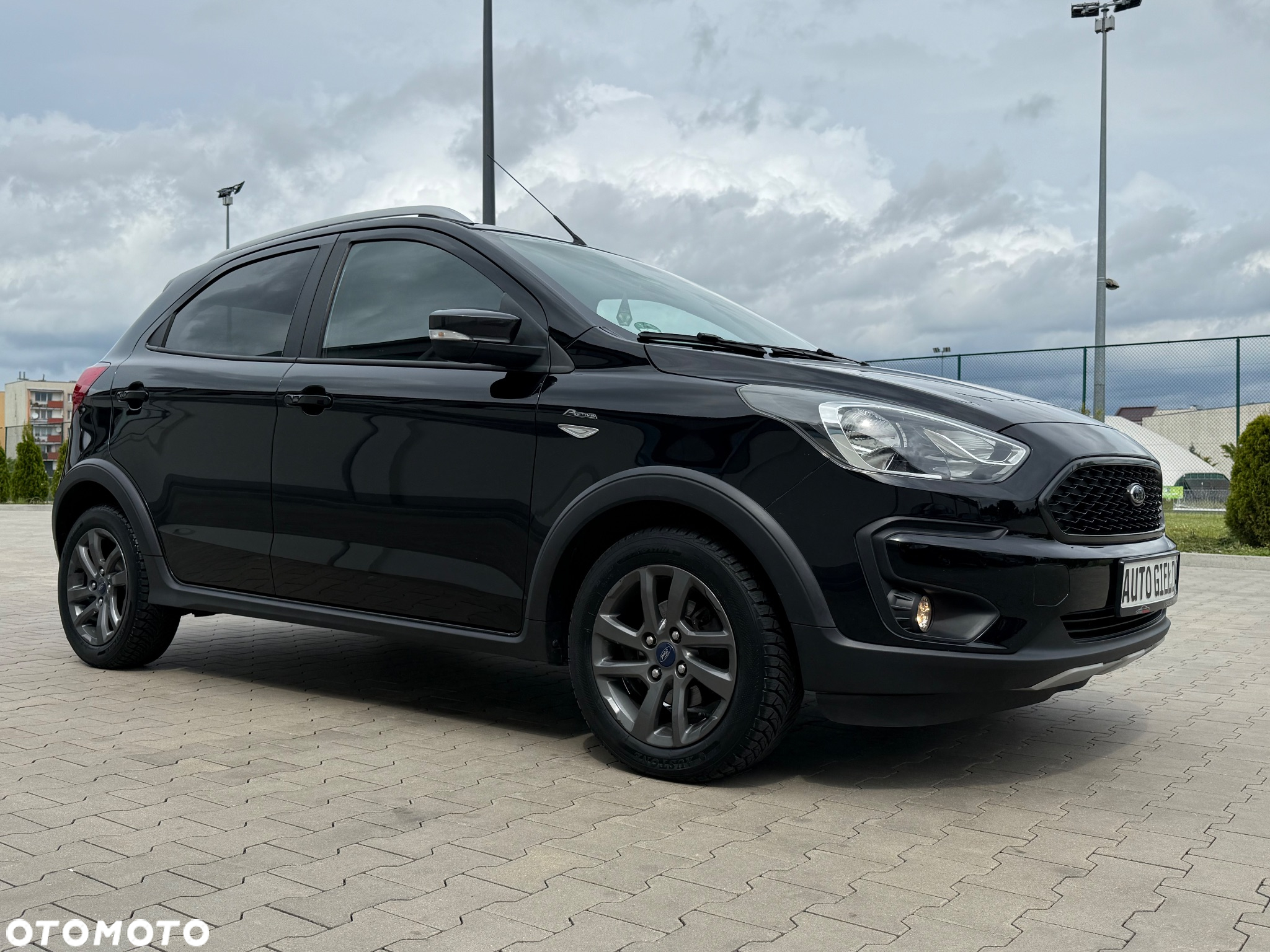 Ford Ka+ 1.2 Ti-VCT Active - 7