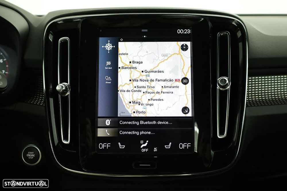 Volvo XC 40 1.5 T2 Plus Dark Auto - 11