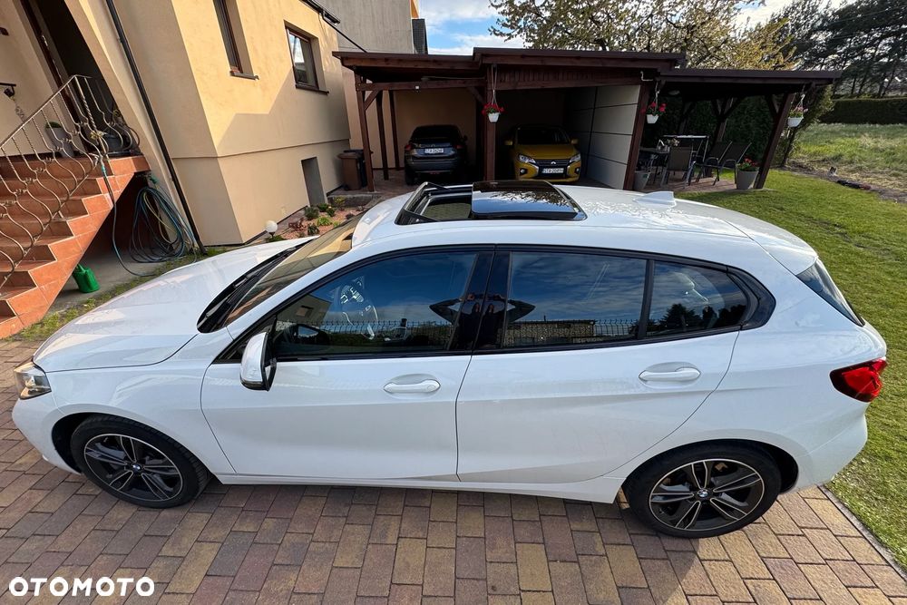 BMW Seria 1 120i M Sport - 8
