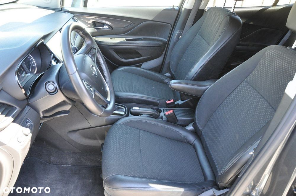 Opel Mokka 1.4 Turbo Automatik Color Edition - 9