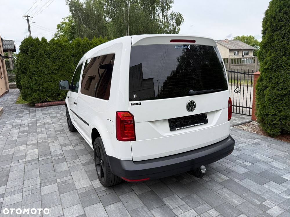 Volkswagen Caddy 2.0 (5-Si.) Conceptline Blue Motion - 10