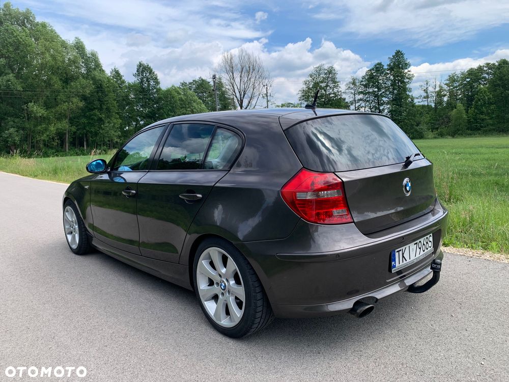 BMW Seria 1 - 3