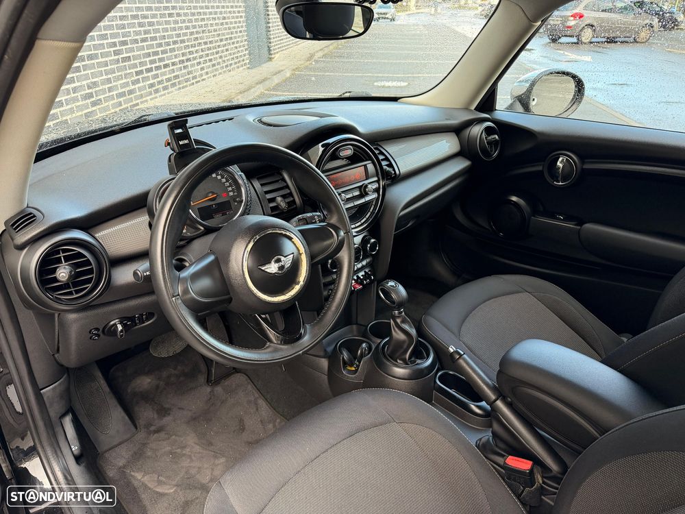MINI 3 Portas Cooper D Aut. Seven - 9