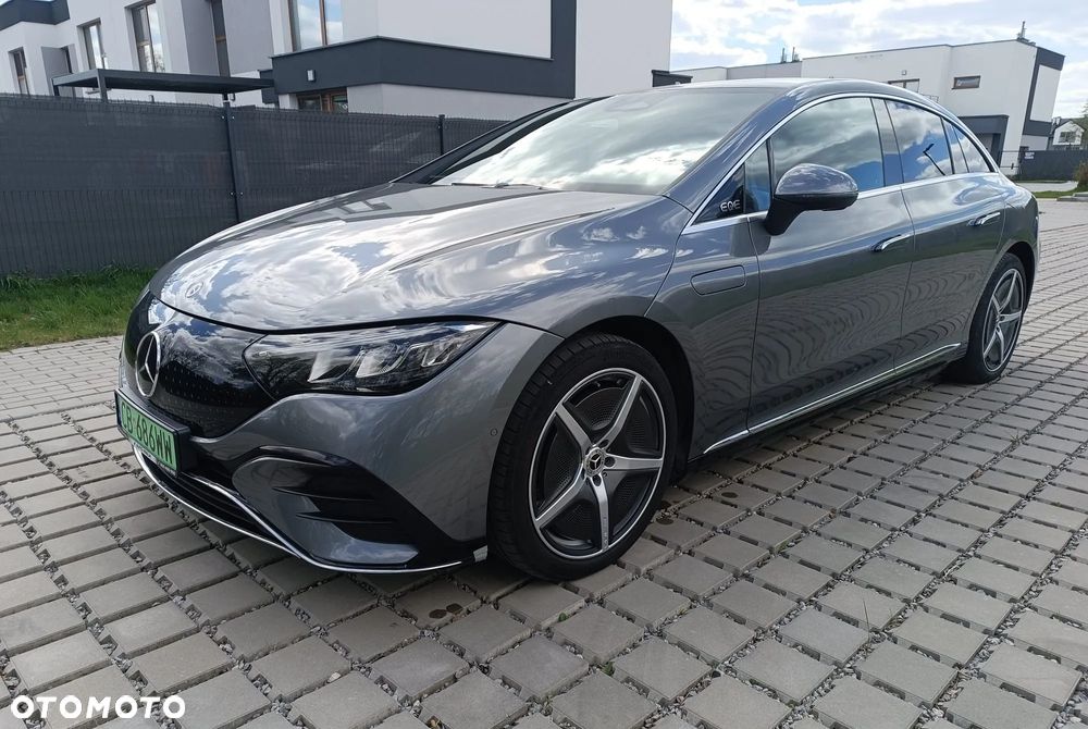 Mercedes-Benz EQE 300 89kWh AMG/Electric Art - 1