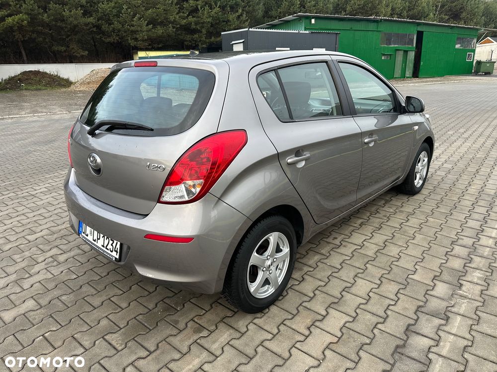 Hyundai i20 1.25 Wersja Jubileuszowa - 3