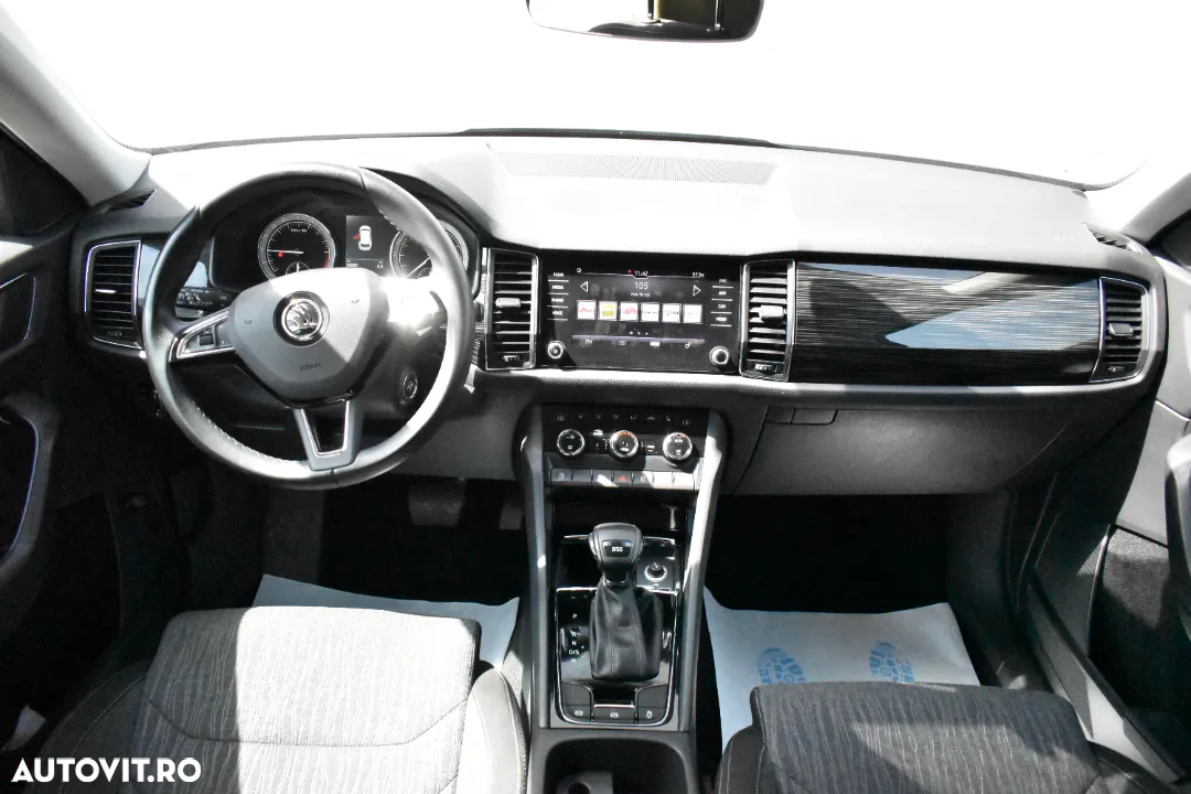 Skoda Kodiaq 2.0 TDI DSG Style - 9