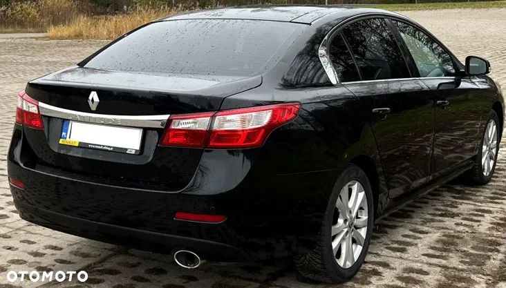 Renault Latitude 2.0 dCi Expression - 7